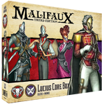 Malifaux Third Edition Lucius Core Box