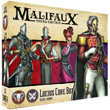 Malifaux Third Edition Lucius Core Box