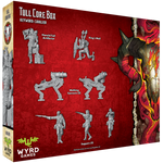 Malifaux Third Edition Tull Core Box