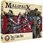 Malifaux Third Edition Tull Core Box