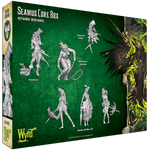 Malifaux Third Edition Seamus Core Box