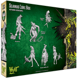 Malifaux Third Edition Seamus Core Box