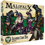 Malifaux Third Edition Seamus Core Box