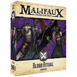 Wyrd Miniatures Malifaux 3rd Edition: Blood Ritual