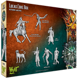 Malifaux Third Edition Lucas Core Box