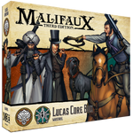 Malifaux Third Edition Lucas Core Box