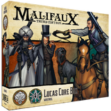 Malifaux Third Edition Lucas Core Box