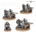 Astra Militarium Krieg Heavy Weapons Squad