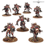 Warhammer 40000 Chaos Knights Houndpack Lance Battleforce