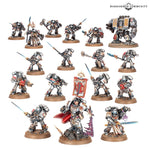 Warhammer 40000 Grey Knights Combat Patrol