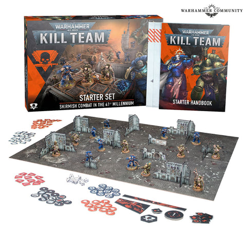 Warhammer 40000 Kill Team Starter Set