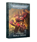 Warhammer 40000 World Eaters Datasheet Cards