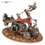 Warhammer Age of Sigmar Gloomspite Gitz Doom Diver Catapult