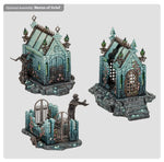 Warhammer Age of Sigmar Soulblight Gravelords Cursed Sepulchre