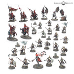 Warhammer Age of Sigmar Soulblight Gravelords Spearhead Bloodcrave Hunt