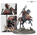 Warhammer Age of Sigmar Soulblight Gravelords Vampire Lord on Nightmare Steed