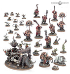 Warhammer Age of Sigmar Spearhead Ogor Mawtribes Scrapglutt