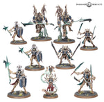 Warhammer Age of Sigmar Spearhead Ossiarch Bonereapers Mortisan Elite