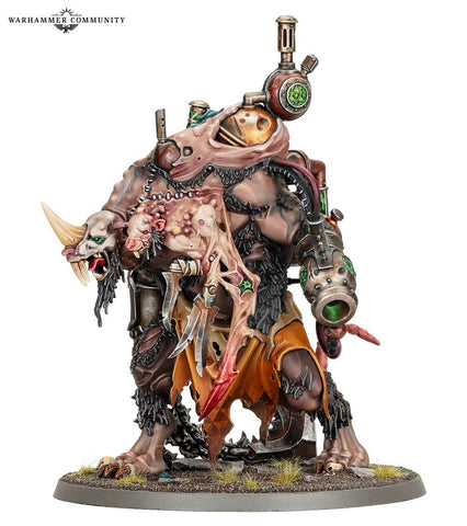 SKAVEN BROOD TERROR