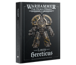 Liber Hereticus Traitor Legiones Astartes Army Book Hardback