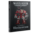 Liber Mechanicum Forces of the Taghmata Army Book Hardback