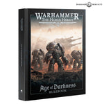 Warhammer The Horus Heresy Age of Darkness Rulebook Hardback