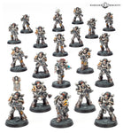 Warhammer The Horus Heresy Legiones Astartes MkII Tactical Squad