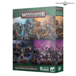 Warhammer Underworlds Chaos Warbands Despoilers and Daemons