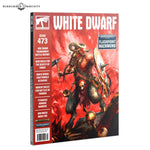 White Dwarf issue 473