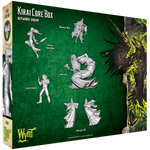 Malifaux Third Edition Kirai Core Box