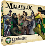 Malifaux Third Edition Kirai Core Box