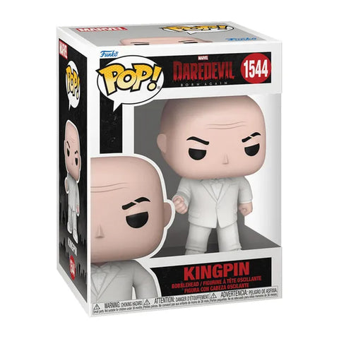 Daredevil: Born Again: Pop! Vinyl Figure: Kingpin 1544