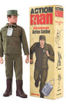 50th Anniversary Action man Action Soldier