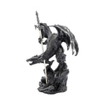 Black Dragon Sword 22.5cm - 100