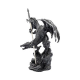 Black Dragon Sword 22.5cm - 100