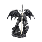 Black Dragon Sword 22.5cm - 100