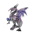 Purple Dragon Protector 14.5cm - 100