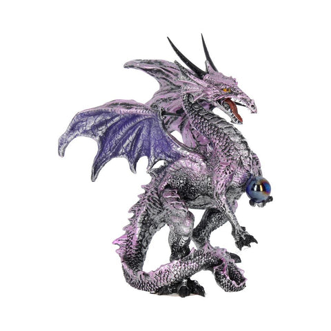 Purple Dragon Protector 14.5cm - 100