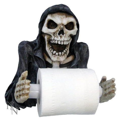 Reapers Revenge Toilet Roll Holder 26cm - 100