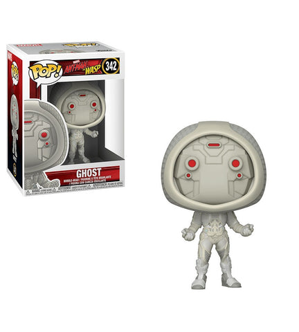 Ant-Man & the Wasp: Pop! Ghost Vinyl Figure