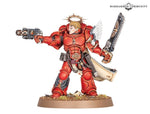 Blood Angels Captain