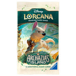 Lorcana - Archazia's Island - Booster Pack