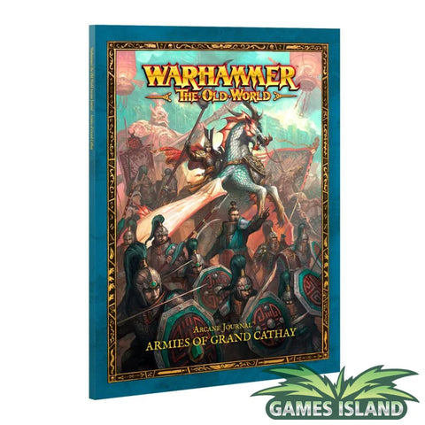 Armies of Grand Cathay - Arcane Journal (English)