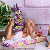 Jewelled Fairy Petalite 15cm - 100