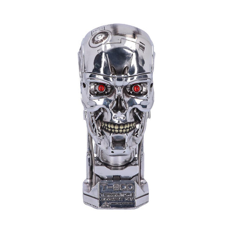 Terminator 2 Head Box 21cm - 100