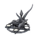 Baphomet Candle Holder 27.5cm - 34