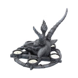 Baphomet Candle Holder 27.5cm - 34