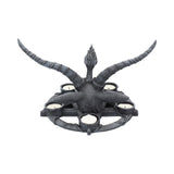 Baphomet Candle Holder 27.5cm - 34
