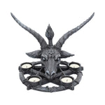 Baphomet Candle Holder 27.5cm - 34
