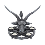 Baphomet Candle Holder 27.5cm - 34